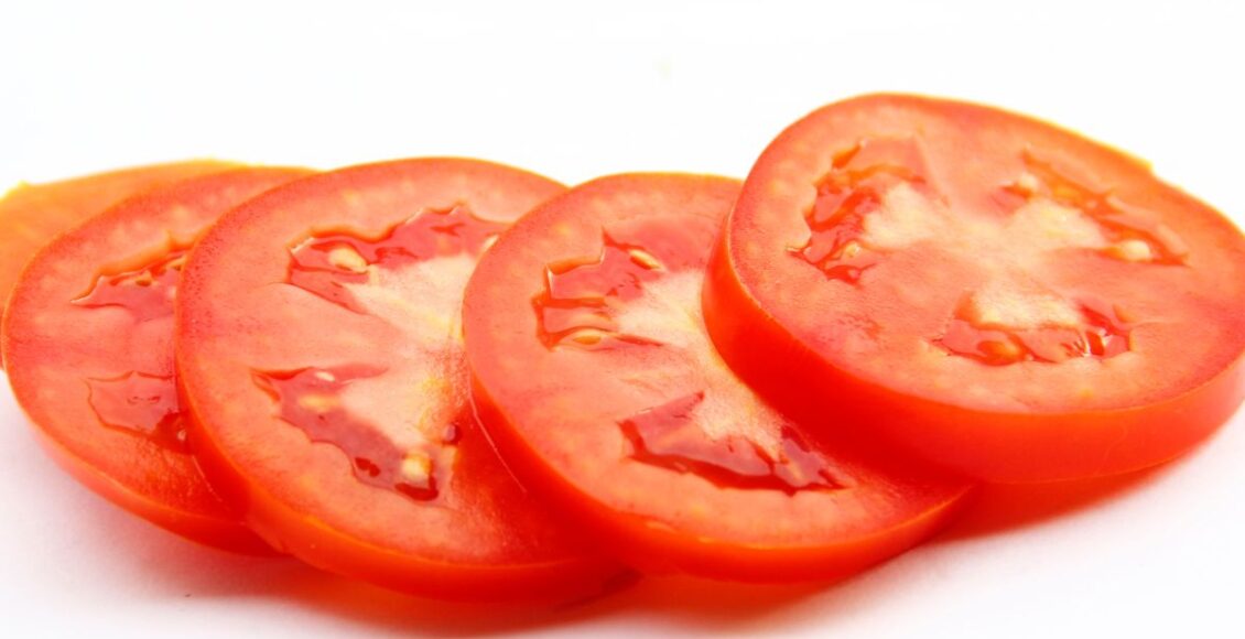 Sementes do tomate - Canva