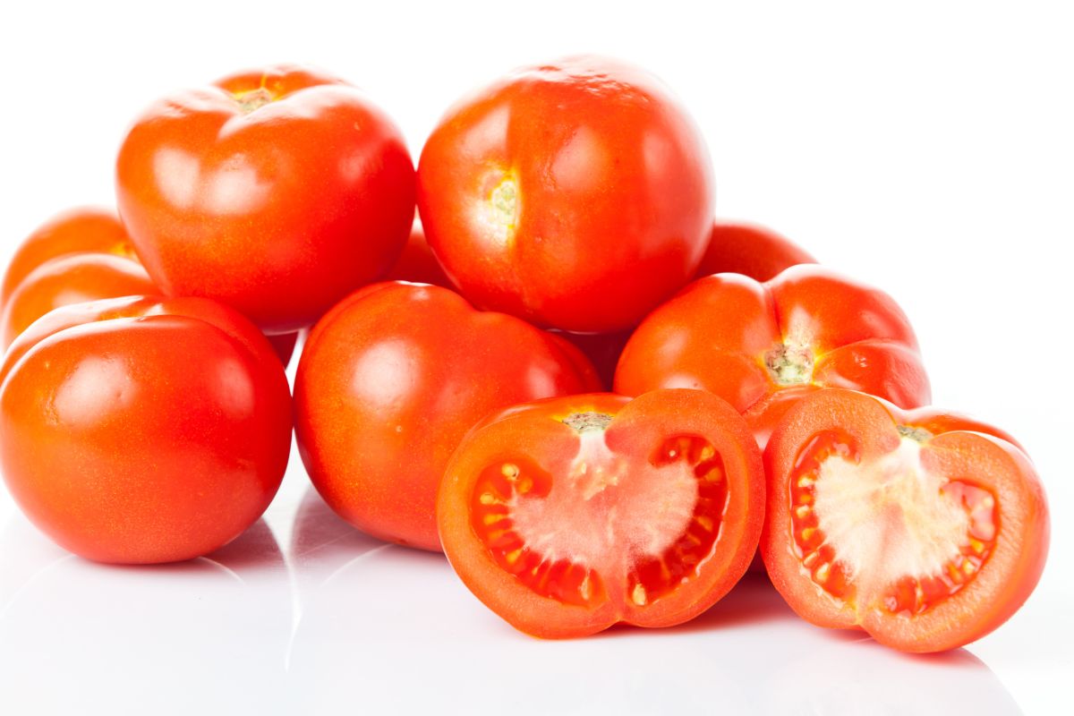 Sementes do tomate - Reprodução Canva