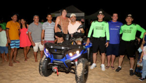 Imagem temporada de praia Tocantins, Wanderlei Barbosa