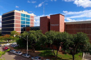 Imagem Prédio Tribunal de Contas do Tocantins