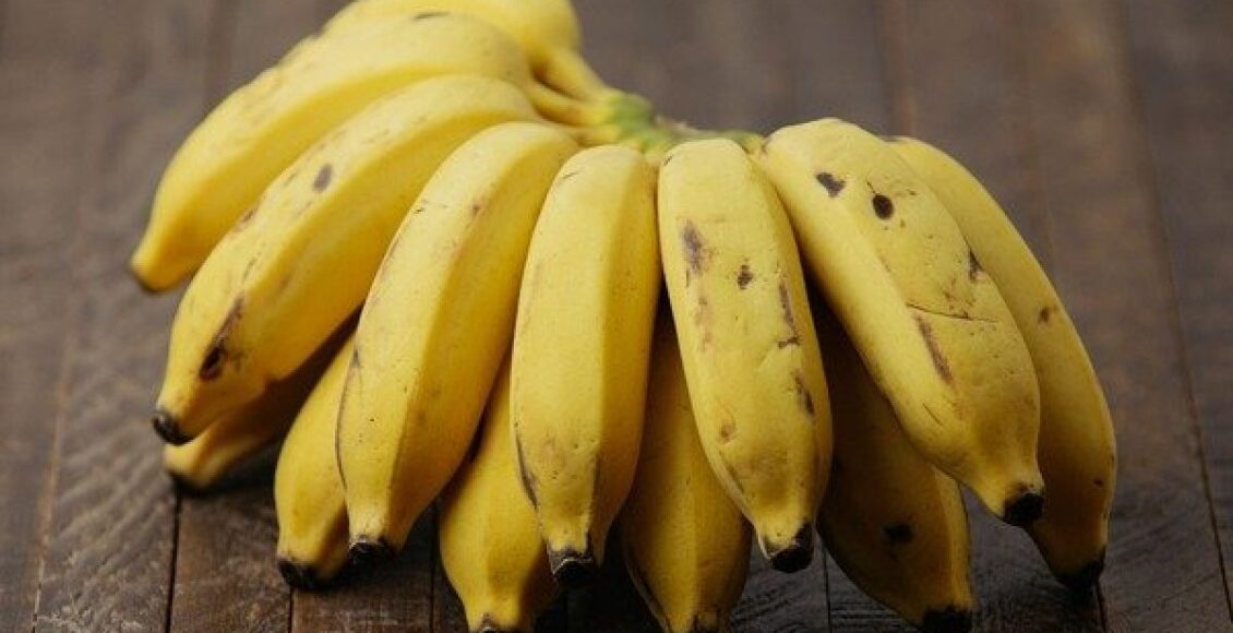 A melhor sobremesa de banana que você vai comer - reprodução