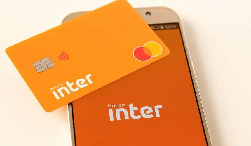 Banco Inter: conheça uma forma de aumentar seu limite do cartão - Reprodução: internet