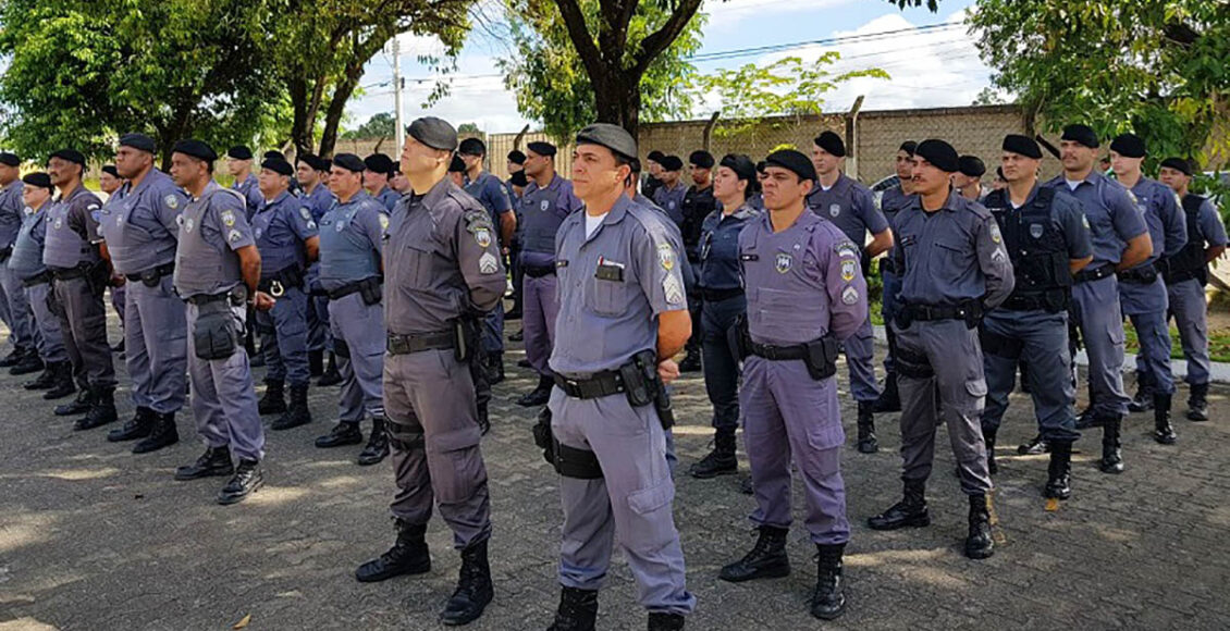 Autorizado Concurso da Polícia Militar do Espírito Santo: salários podem chegar a R$7.775,54! Foto: reprodução internet.