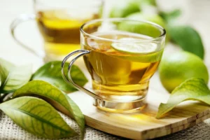 Chá para queimar gordura com ingredientes naturais - reprodução internet