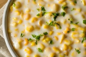 Segredo de como fazer creme de milho muito cremoso - reprodução