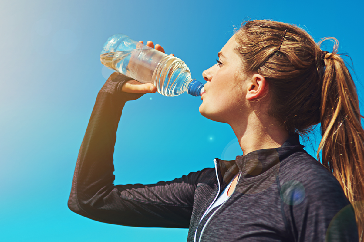 Quantos litros de água você deve beber por dia? Descubra - reprodução internet