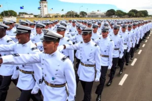 Concurso Aeronáutica: carreira militar e salários de R$3.825,00! Foto: reprodução internet