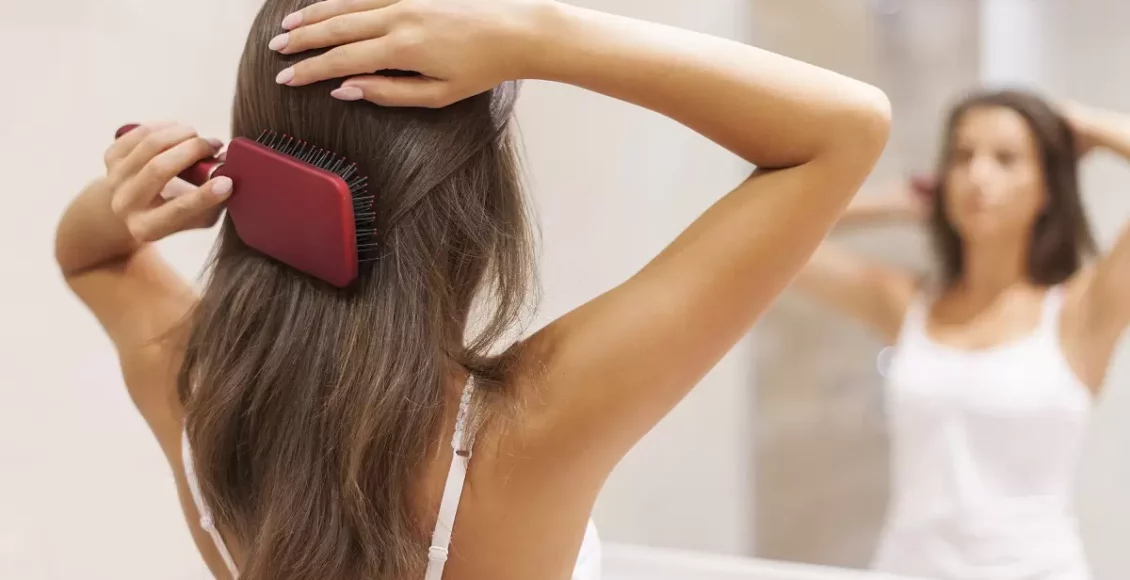 Veja como alisar seus cabelos com produtos caseiros - reprodução internet