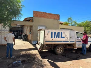 IML de Palmas recolhe corpo de Da Charada