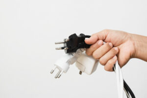 Imagem Aparelhos que consomem energia - canva