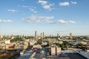 Imagem da cidade de Palmas Tocantins