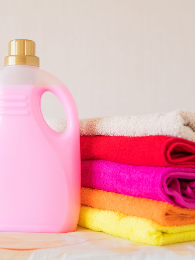 Veja porque não usar amaciante nas toalhas de banho