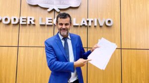Imagem vereador Lacerda