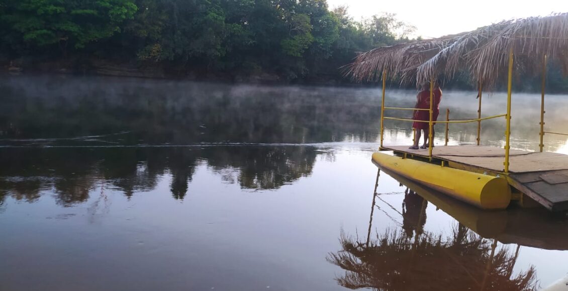 Praia de Novo Acordo