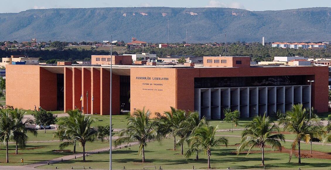 Assembleia Legislativa do Tocantins