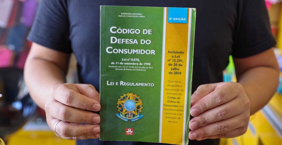 Código de Defesa do Consumidor