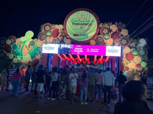 Festival Gastronômico de Taquaruçu