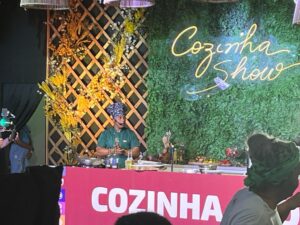 Festival Gastronômico de Taquaruçu