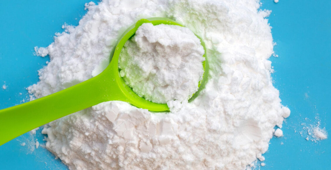 4 usos milagrosos do bicarbonato de sódio em casa - Canva