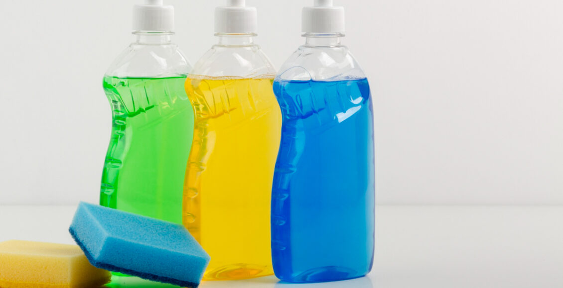 Como fazer detergente líquido caseiro de maneira fácil- Canvaa