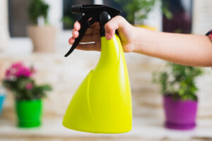 Spray caseiro de limpeza que resolve tudo- Canva