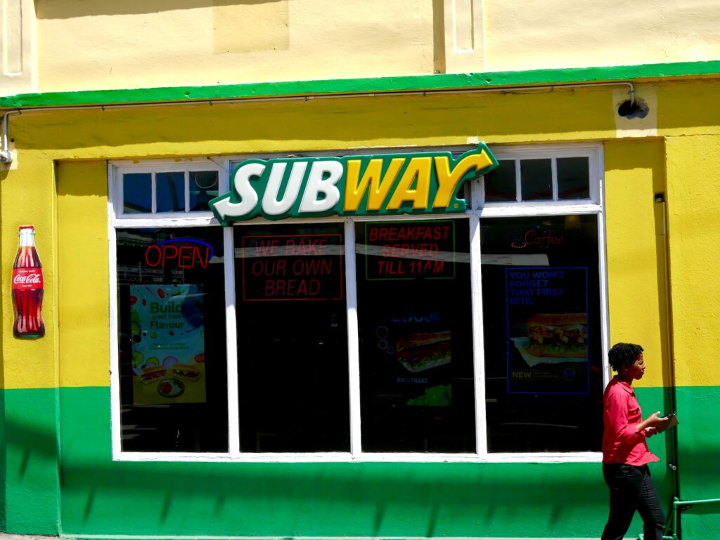 Subway Brasil