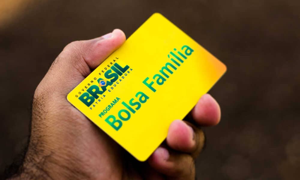 Cartão Bolsa Família