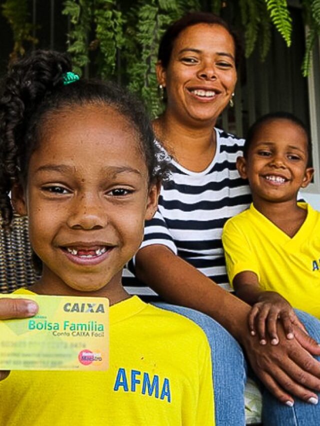 Auxílio de R$ 100 vai ser complemento do Bolsa Família