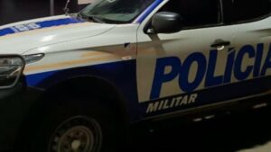 carro polícia militar