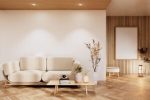 Como criar decoração minimalista usando plantas naturais