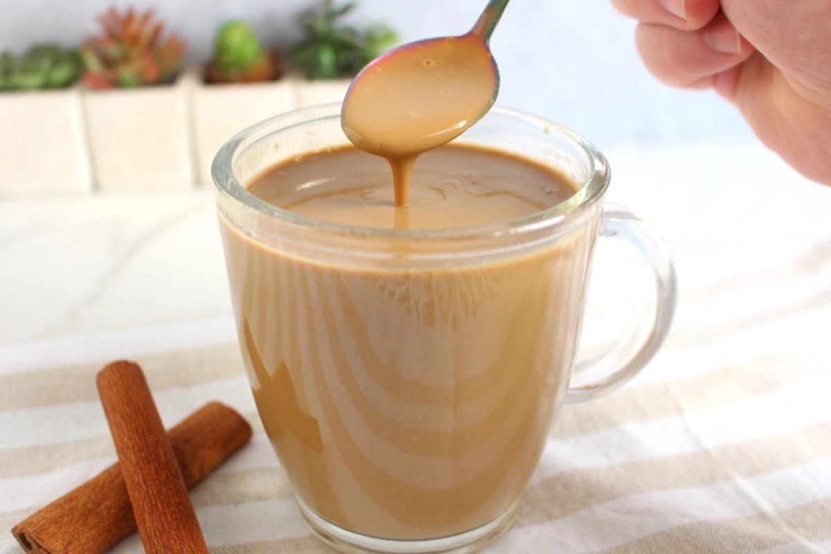 Receita de café cremoso gelado para os dias quentes