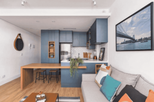 4 dicas de decoração para ambientes com pouco espaço