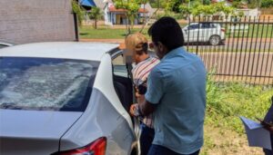Homem é preso acusado de tentar estuprar adolescente de 13 anos e tentar comprar o silêncio da família da vítima com dinheiro, diz polícia