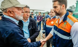 Presidente Lula Garante Recursos Emergenciais e Desburocratização para o Rio Grande do Sul