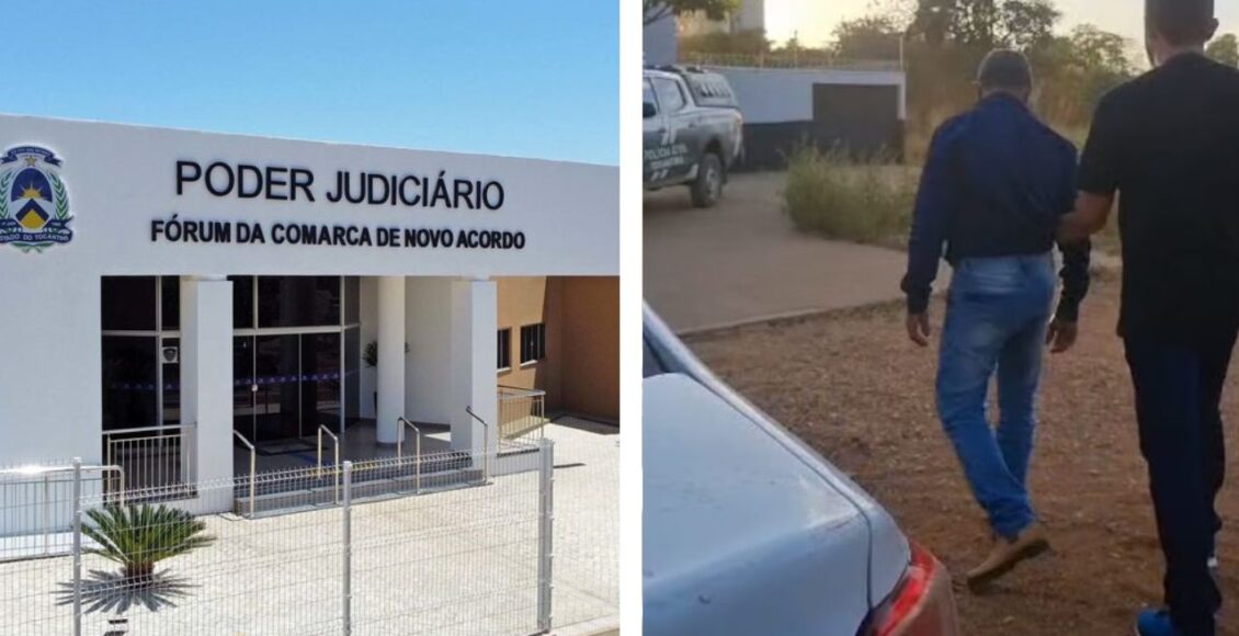 Justiça determina julgamento pelo Tribunal do Júri Popular de lavrador acusado de matar esposa com tiros nas costas e na cabeça por ciúmes