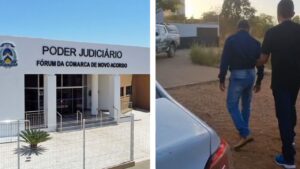 Justiça determina julgamento pelo Tribunal do Júri Popular de lavrador acusado de matar esposa com tiros nas costas e na cabeça por ciúmes