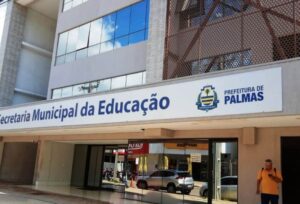 secretaria da educação de Palmas