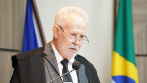 Desembargador João Rigo Guimarães destaca o marco histórico do primeiro segundo turno nas eleições em Palmas