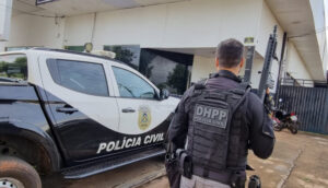 Autor de homicídio em fábrica de gesso é indiciado; polícia conclui que vítima foi seguida após enviar sinais de facção rival