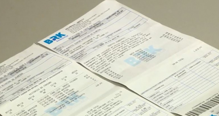 Justiça determina reajuste tarifário para BRK Ambiental no Tocantins e aumenta as contas de água dos consumidores