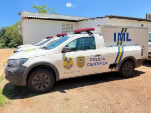 IML de Palmas busca identificação de corpo encontrado em avançado estado de decomposição na rodovia TO-280
