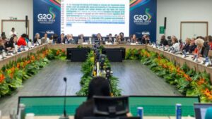 Tocantins se une ao G20 em Salvador para debater cultura, diversidade e preservação patrimonial