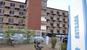Homem é preso em flagrante por furtar dinheiro e cartões de armários no Hospital Geral de Palmas