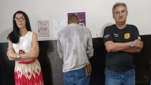 Homem condenado a mais de 13 anos de prisão por estuprar criança de 6 anos é preso durante operação policial