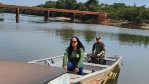 Operação Piracema apreende materiais ilegais e intensifica fiscalização no Tocantins até fevereiro