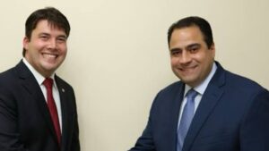 OAB-TO e CFOAB se reúnem para tratar de mudanças na lei das custas judiciais no Tocantins