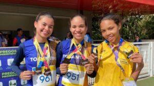 Tocantins conquista 12 medalhas nas Paralimpíadas Escolares 2024, com destaque para campeões e novos talentos