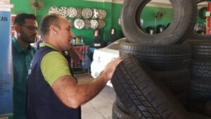 Agência de Metrologia do Tocantins orienta sobre cuidados com segurança em viagens e hospedagens durante o feriado
