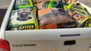 Procon/TO apreende mais de 4 mil produtos vencidos e autua estabelecimentos por irregularidades em lojas agropecuárias e pet shops