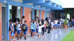 Prefeitura divulga calendário de matrículas para 2025 na rede municipal de ensino de Palmas